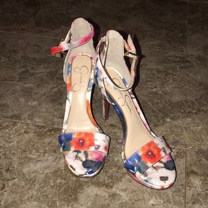 Jessica Simpson Heels